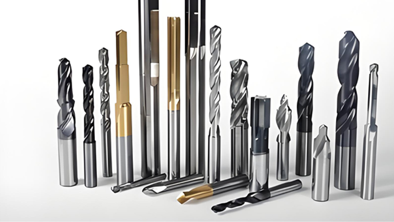 Classification of CNC tool attributes