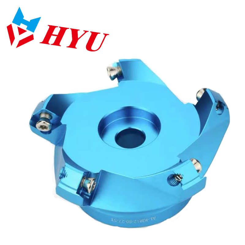 400R aluminum alloy milling cutter